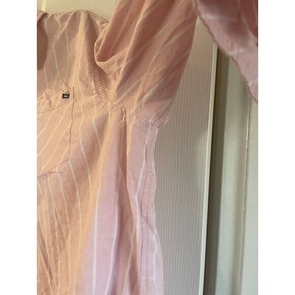 Crown & Ivy XXL Long Sleeve Oxford Boyfriend Shirt - Picture 11 of 13